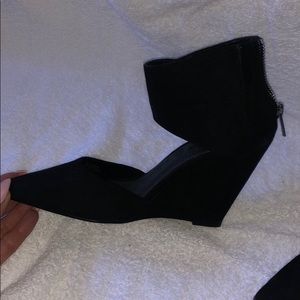 Never Worn! Wedge Heels